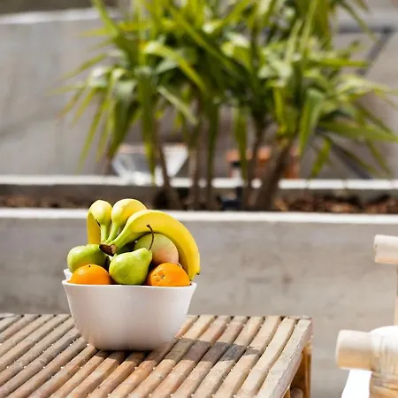 Luxury With Free Parking&terrace 公寓 斯普利特