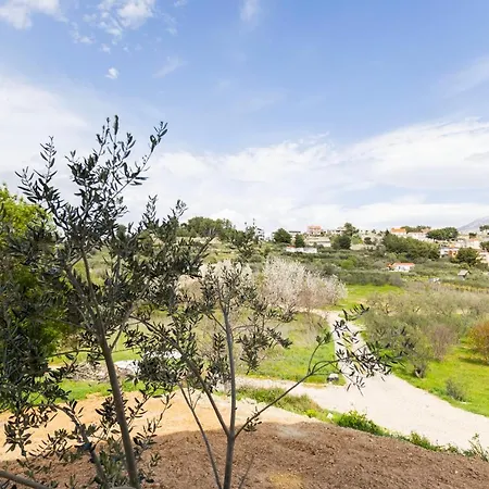 Luxury With Free Parking&terrace Split