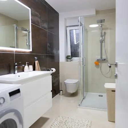 Luxury With Free Parking&terrace Split
