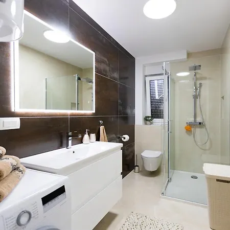 Luxury With Free Parking&terrace * Split
