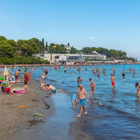 Apartment Luxury With Free Parking&terrace Split